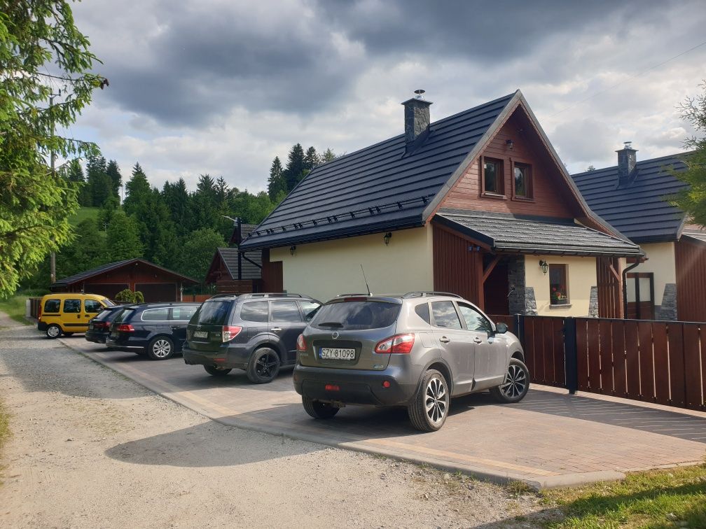 Osada Złatna domki w  beskidach noclegi Ujsoły Złatna Rajcza  Soblówka