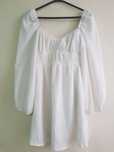 Vestidos brancos verão novos, M