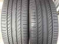 Opony 245/55/19 Continental 2szt