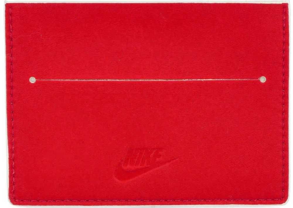 Portfel na karty gotówkę Icon Nike Air Force 1