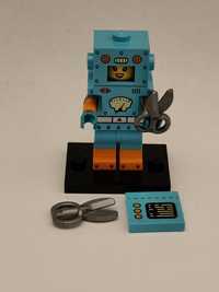 Minifigurka LEGO CMF 23 Tekturowy robot