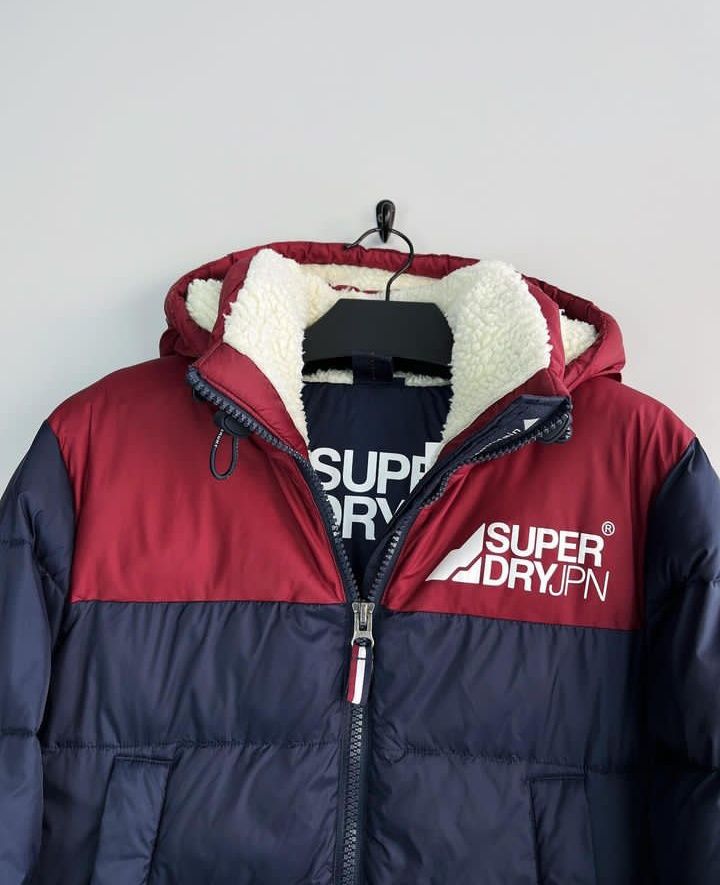 Зимняя куртка SuperDry