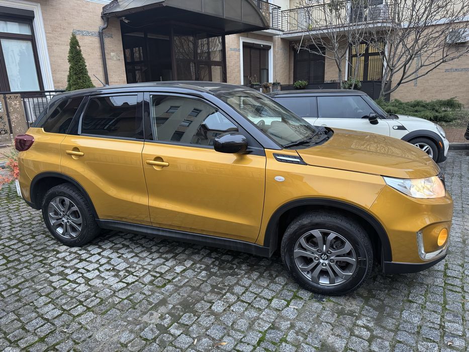 Suzuki Vitara 1.6 AWD AT 2020р