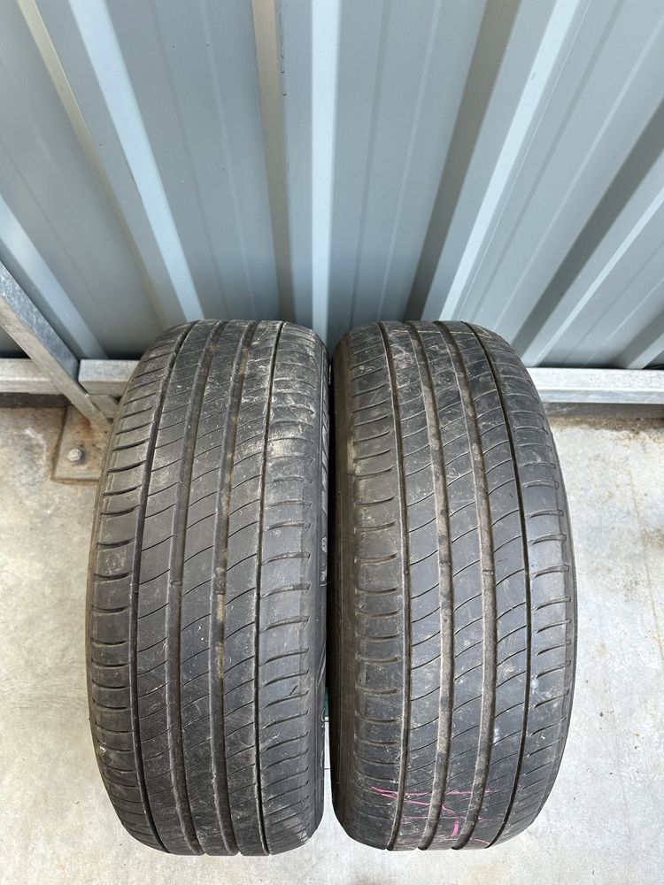 2x opona letnia 205/55R17 Michelin Primacy 3 cena za parę