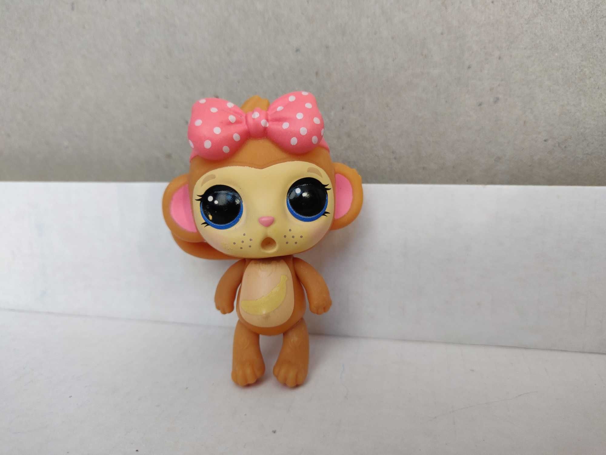 Zapf Baby born surprise питомец милая обезьянка. 6 см.