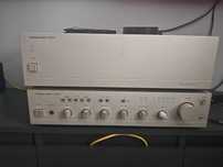 haraman kardon 870 haraman kardon hk 825 + dac e 30 stan idealny
