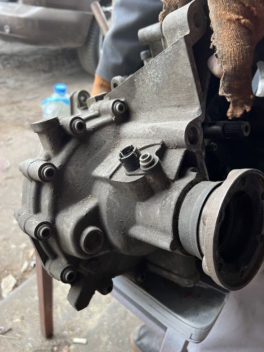 Коробка передач Polo Fabia 1,4 roomster