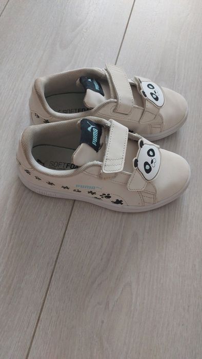 Кроссовки Puma на девочку