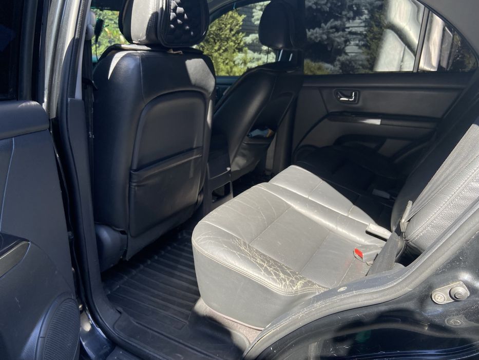 Кia соренто 2008 год 2.5 170сил