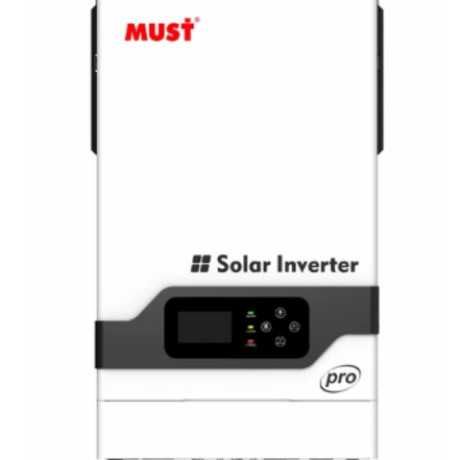 Гібридний інвертор Must 48 В, 5200 Вт PV18-5248PRO