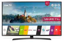 TV LG 55UJ634V 55"