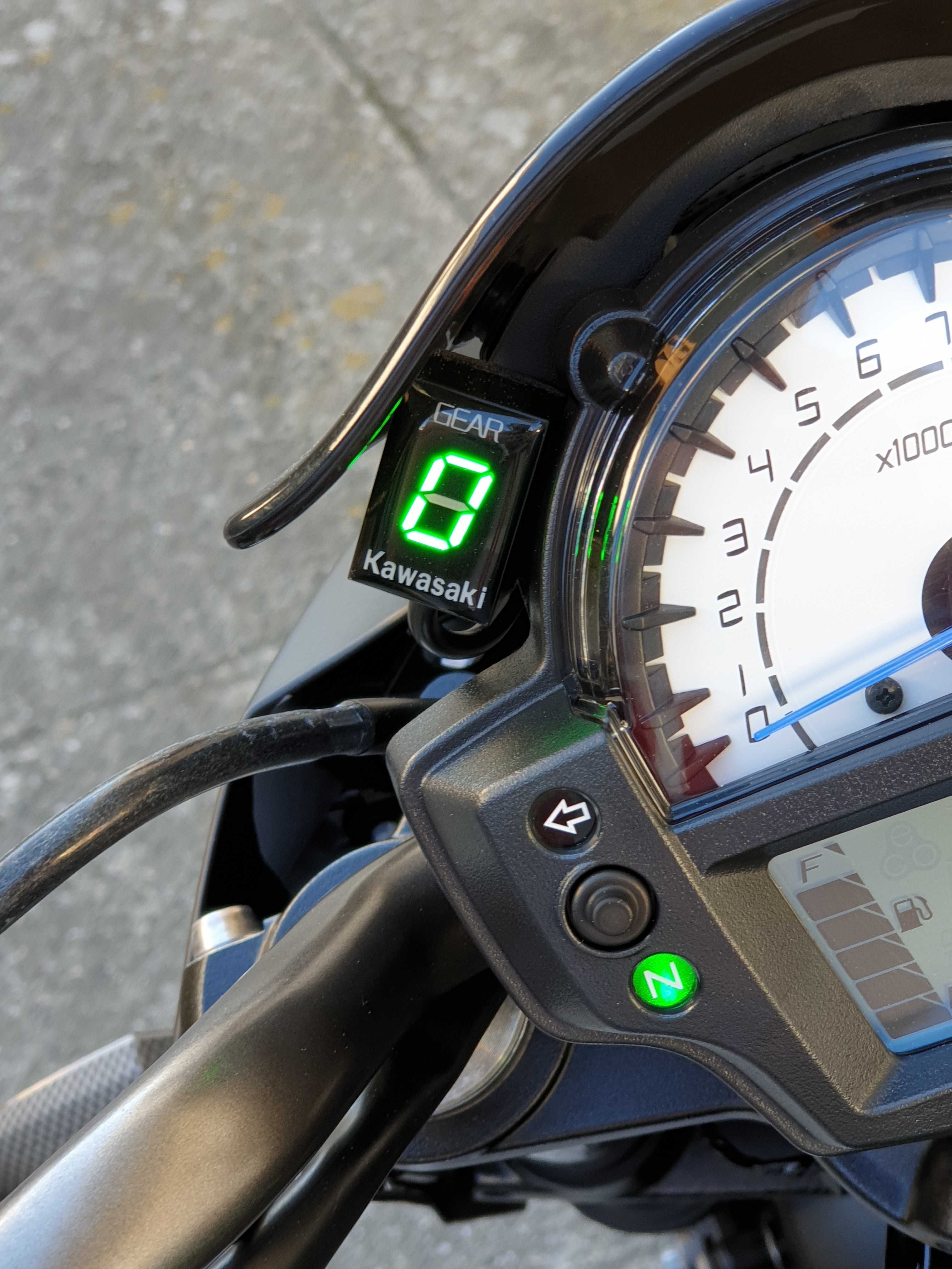 Kawasaki ER-6N (Mangualde)