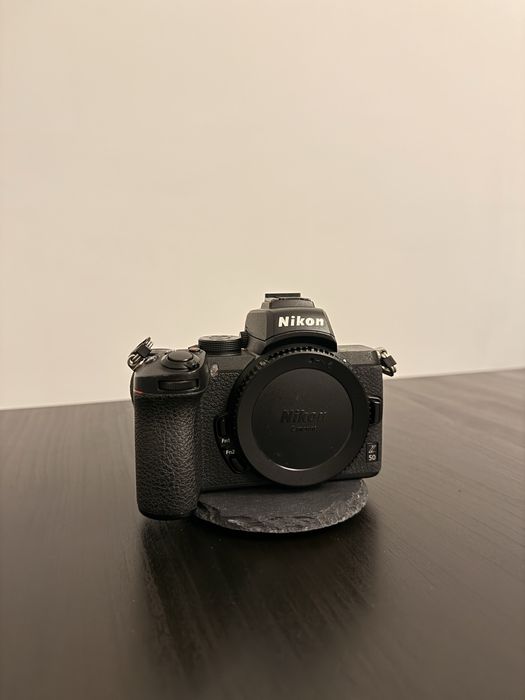 Nikon Z50 body - super stan