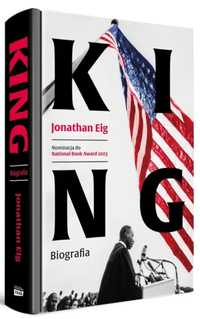 King. Biografia Jonathan Eig