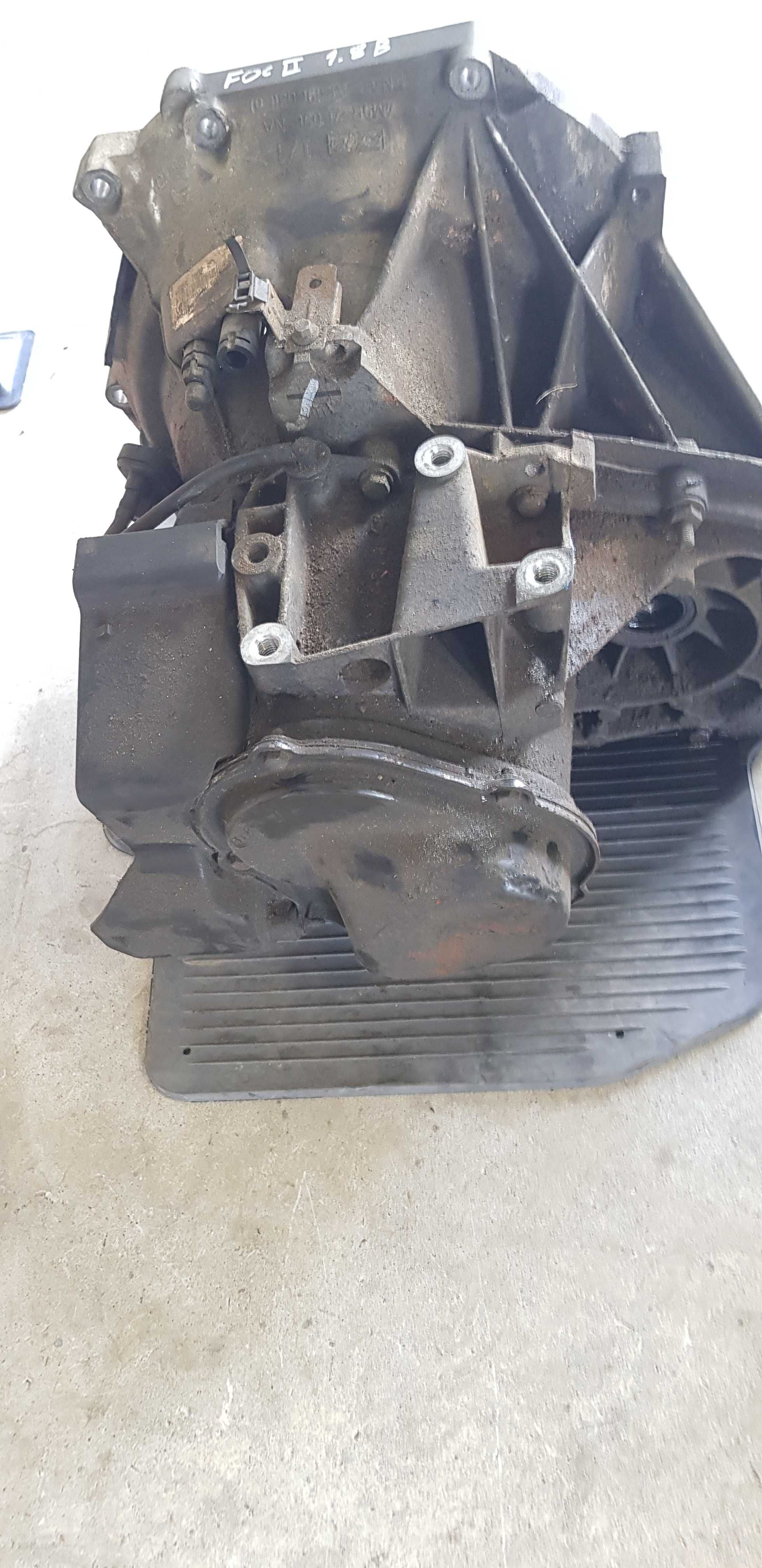 Ford Focus MKII 2 1.8 16V benzyna skrzynia biegów 4M5R 7002 ND