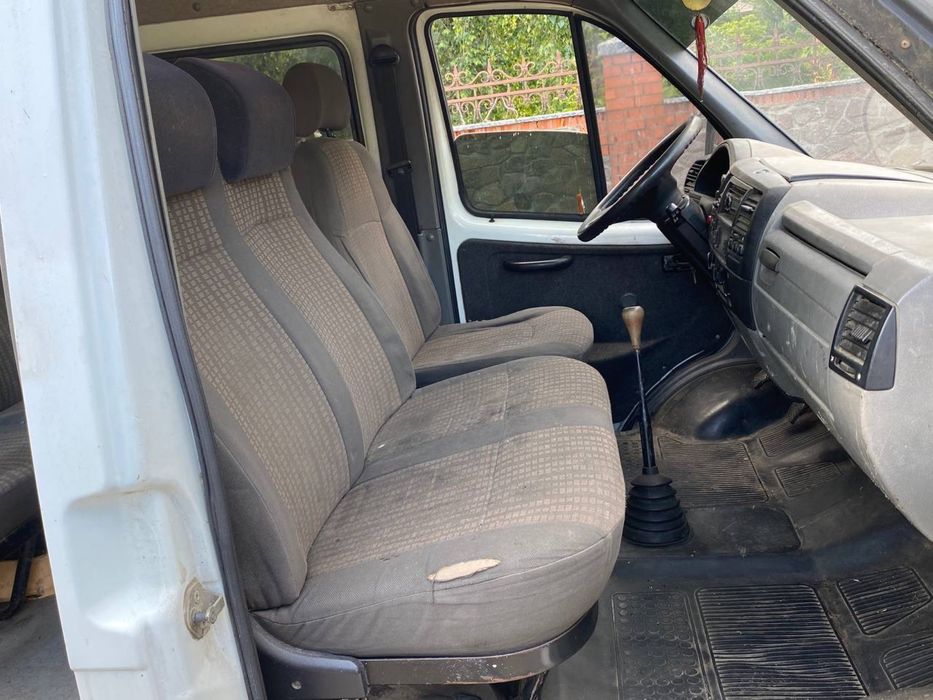 Газ Соболь інжектор2,4Газ/Бензин