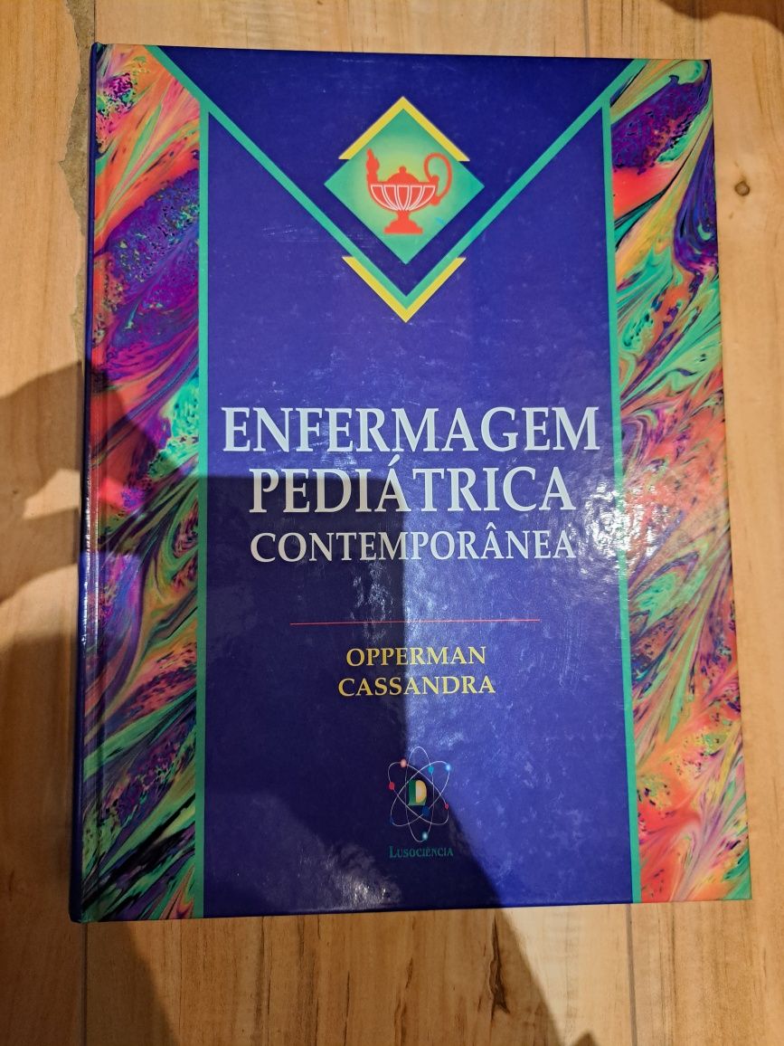 Livro enfermagem pediatrica