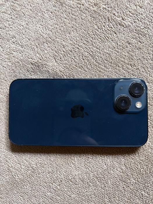 iPhone 13mini niebieski 256GB