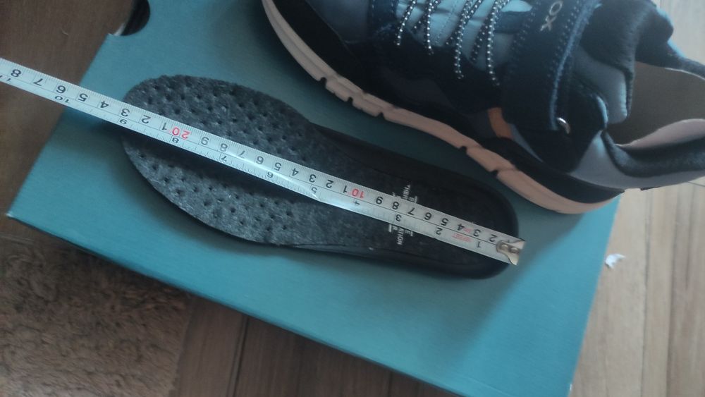 Buty dziecięce r.35