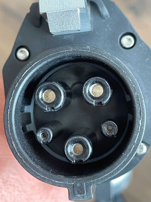 Зарядний пристрій для електромобіля Feyree FR-MS2-1P16A-02