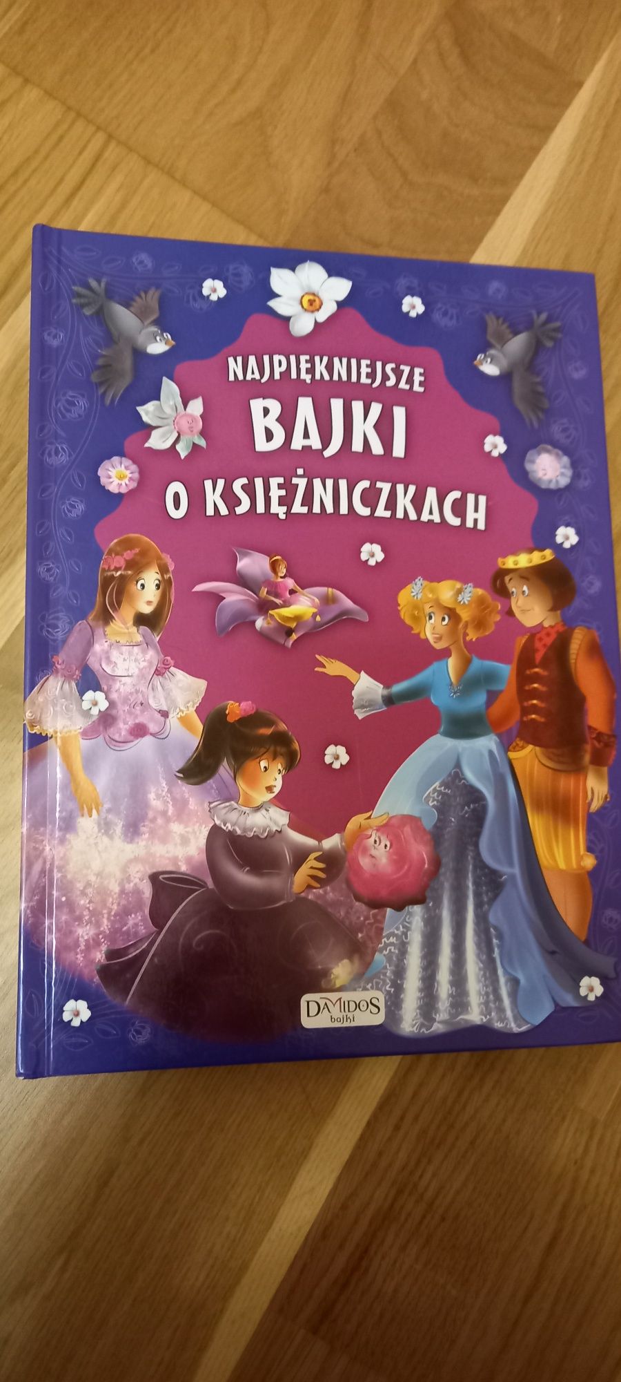 Najpiękniejsze bajki o księżniczkach