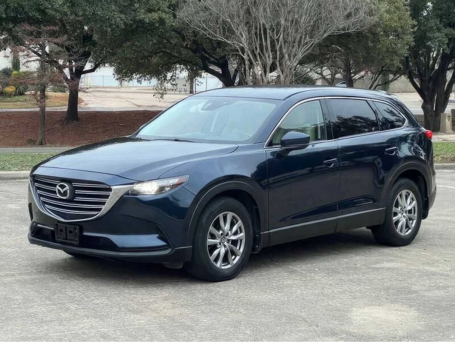 Mazda CX-9 Touring      2017