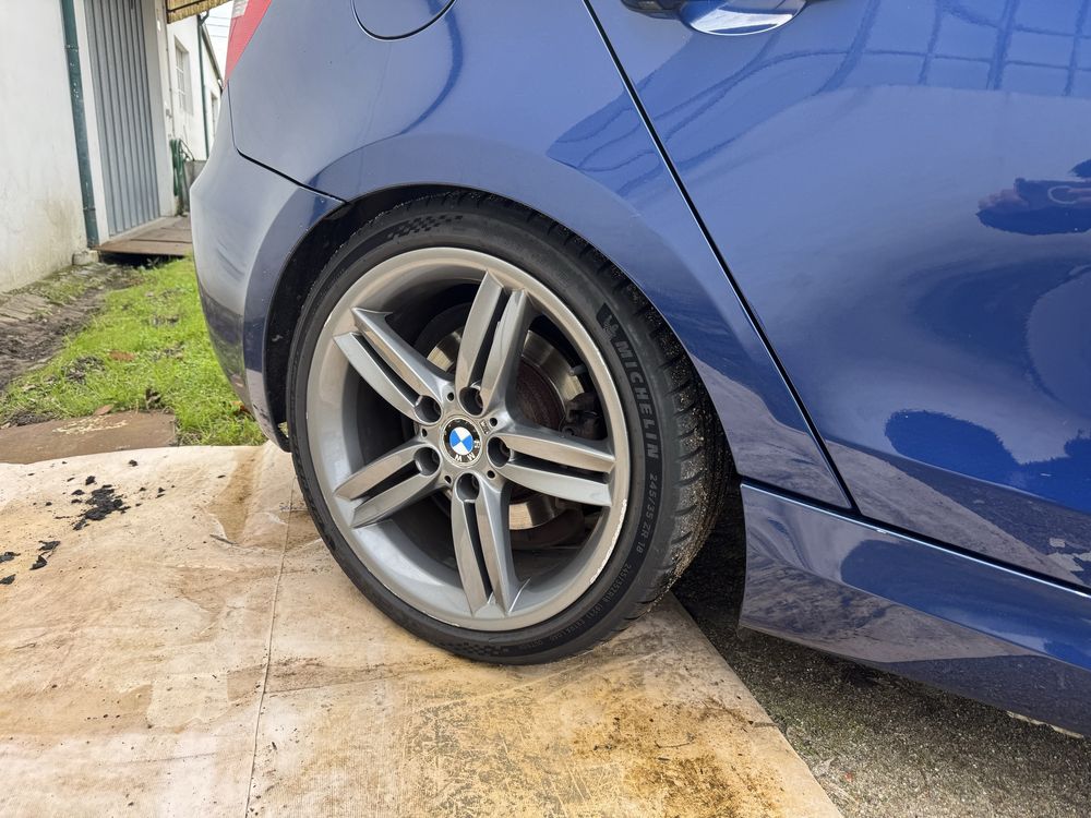 Bmw e87 123d para peças