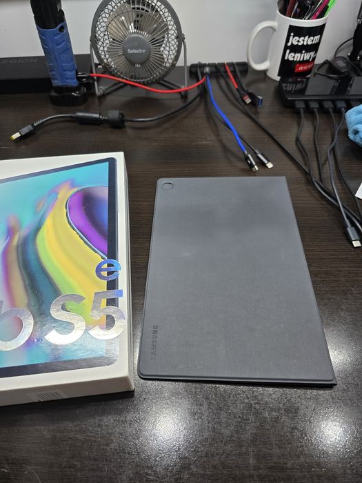 Samsung Tab S5e ładny sprawny