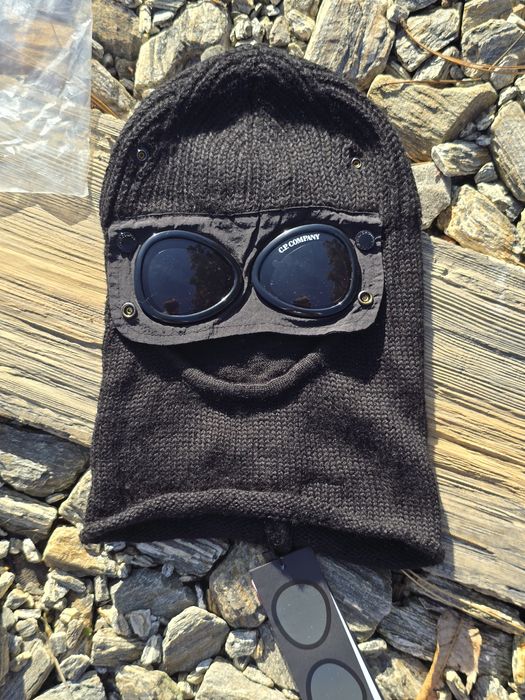 CP Company – kominiarka z metkami, nowa