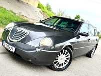 Lancia Thesis 2.4JTD 175KM 2005r - Piękny Stan - Pełna Opcja - Navi - Skóry