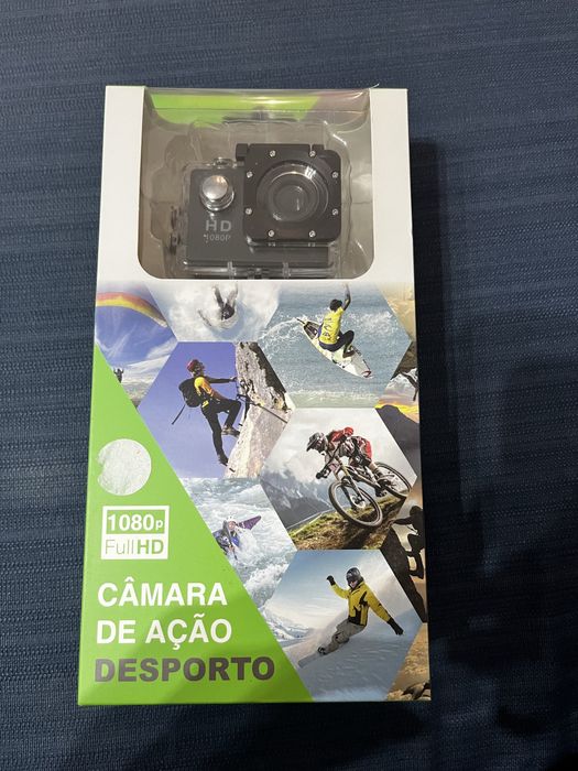 Camara de açao desperto