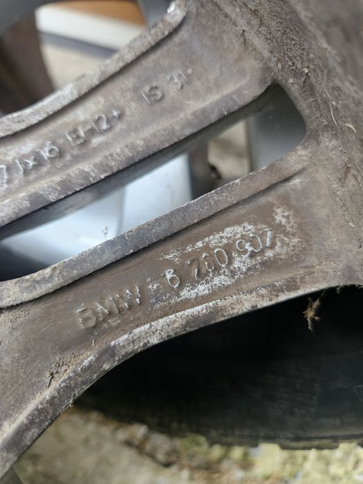 Легко сплавні Диски Титани Колеса Диск БМВ BMW R16 3 Е36 Е46 Е90 Е91