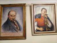 Продам картини Шевченко, козак