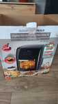 NOWA frytkownica beztłuszczowa piekarnik 12L GourmetMaxx 9w1 air fryer