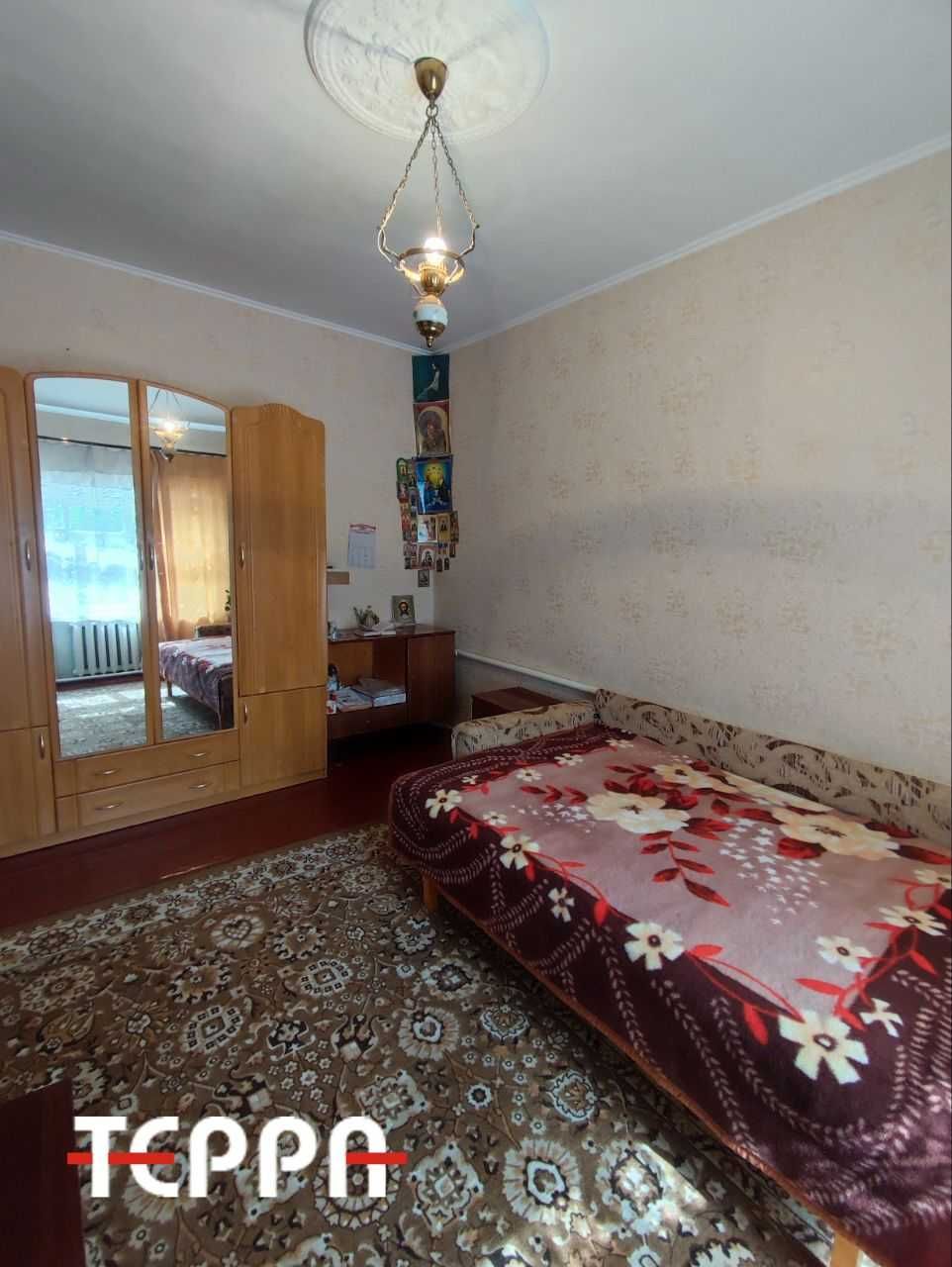 Продаж пів будинку з садом, Калантирівка
