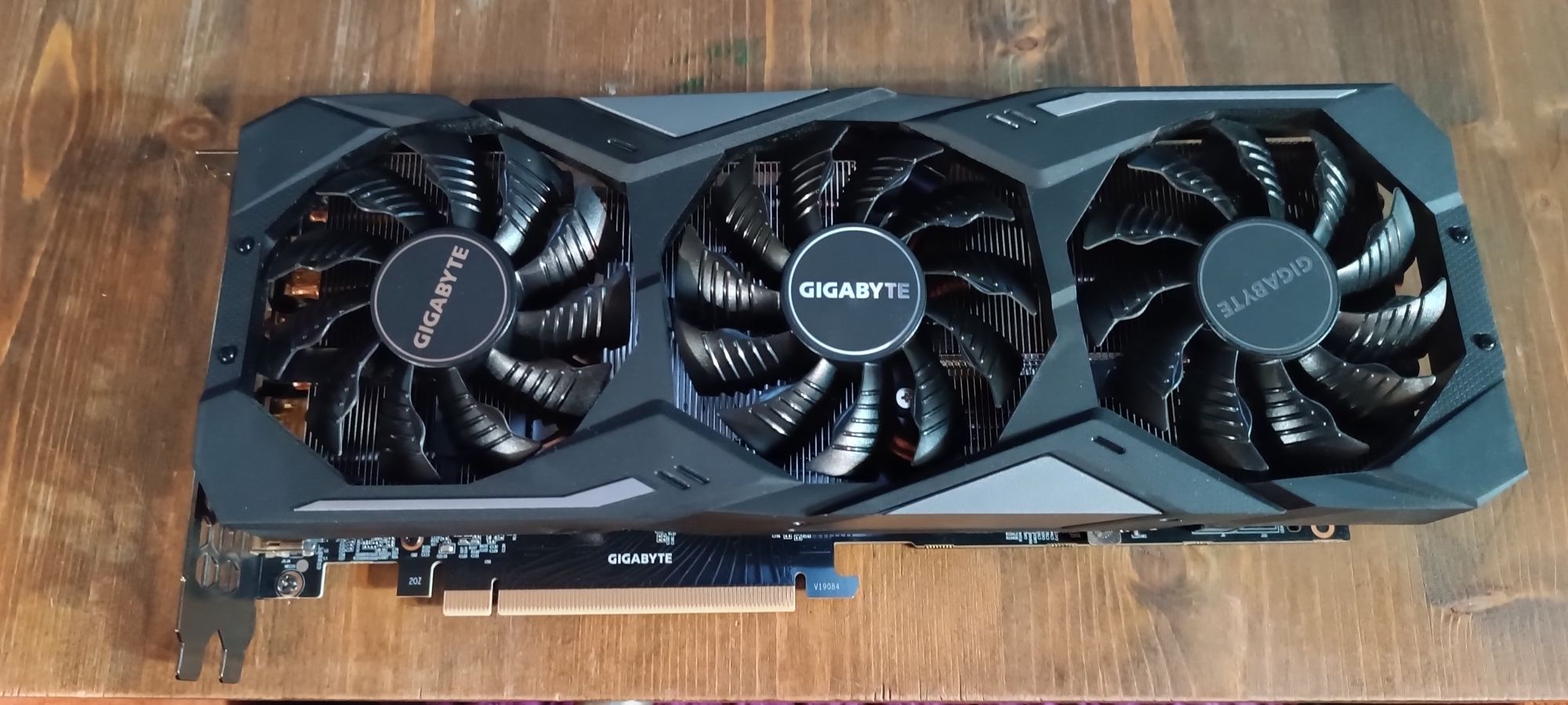 RTX 2070 super 3x windforce OC 8GB