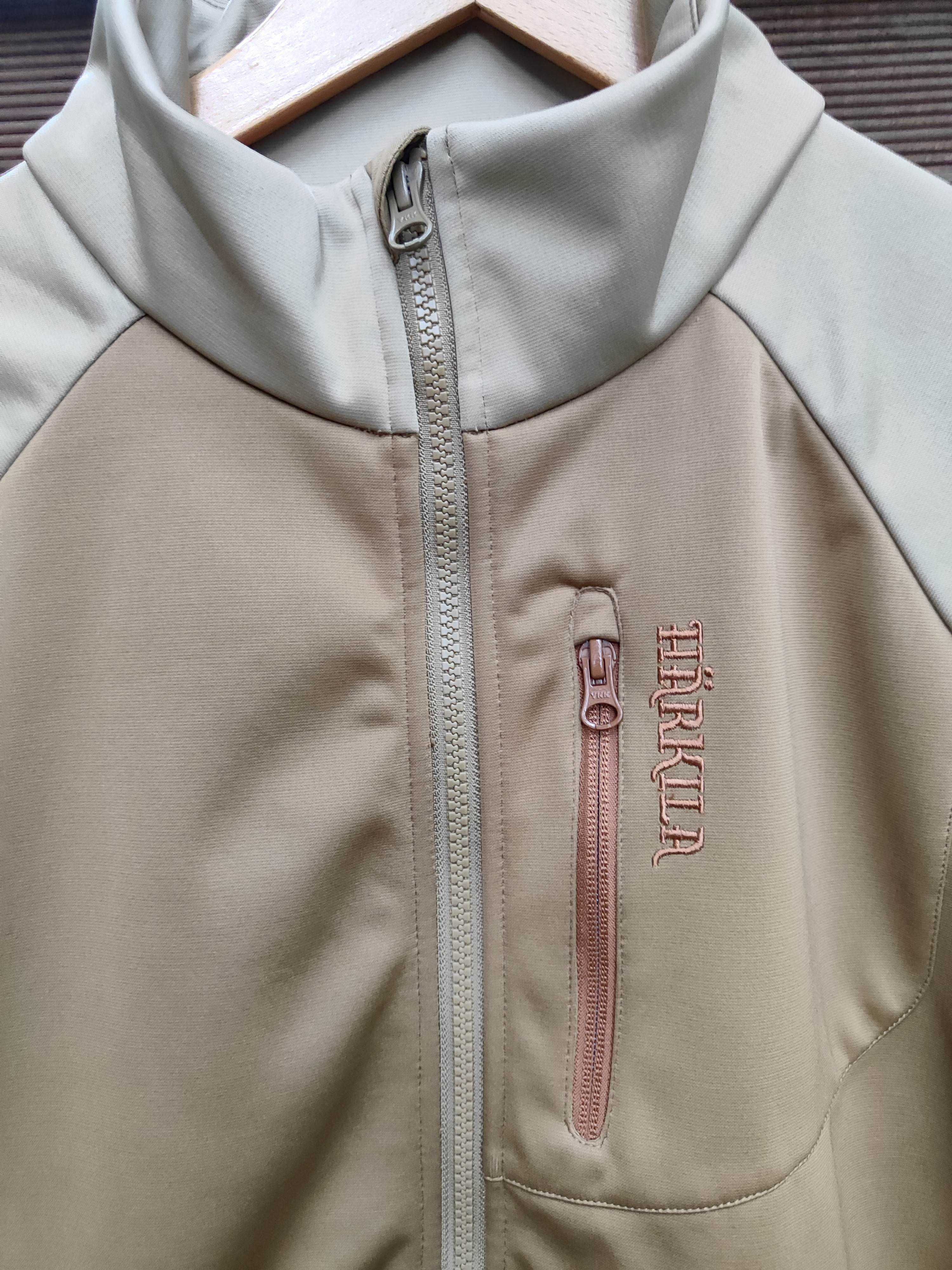 Kurtka Harkila PH RANGE SOFTSHELL, 3xl, jak nowa