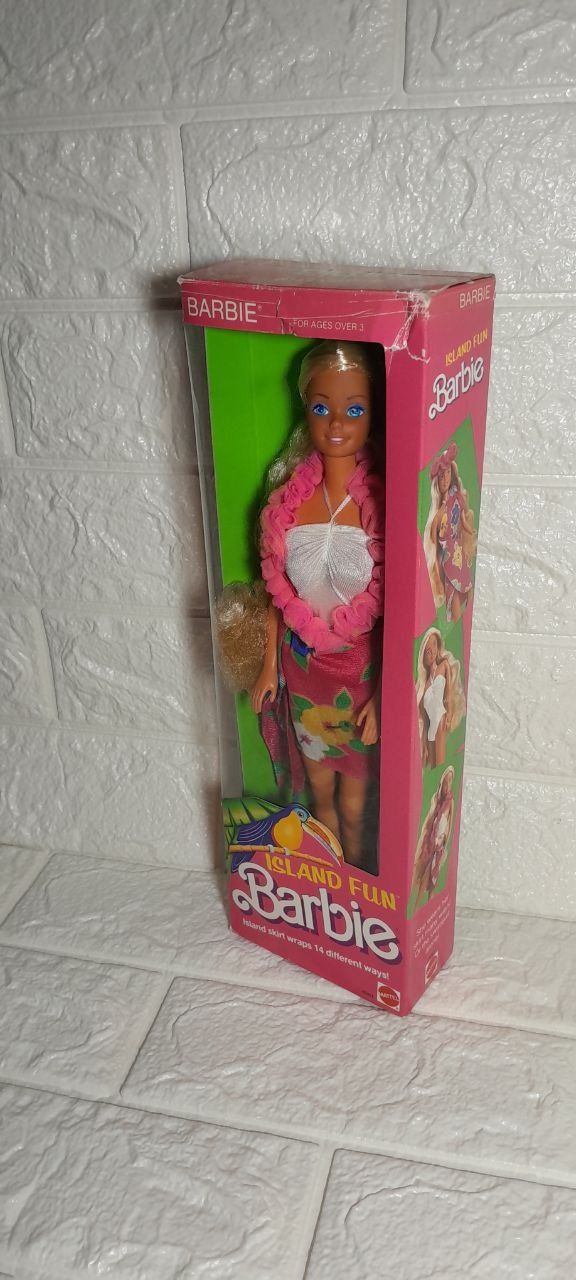 Колекційні лялечки Барбі випуски 90 років