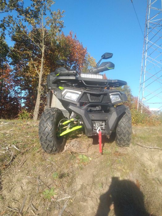 Quad ASIX fortcraft 250cc