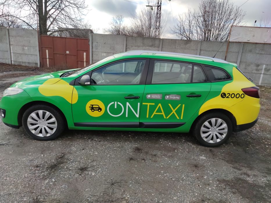 Продам Рено меган 3