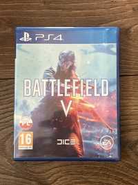 Gra ps4 battlefield 5