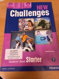 New Challenges Starter Students’ Book