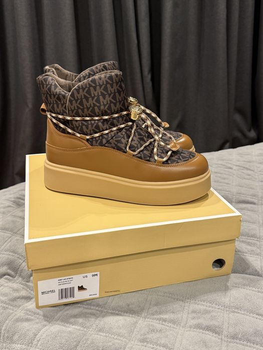 MICHAEL KORS Romey  ботинки женские оригинал 39-40