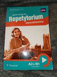 Repetytorium ośmioklasisty język angielski