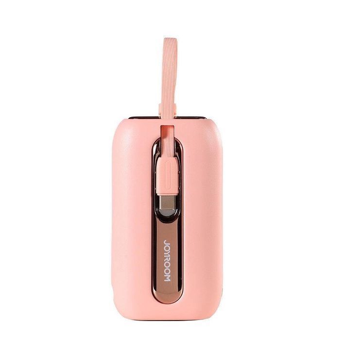 Joyroom mini powerbank 10000mAh Colorful Series 22.5W z 2 wbudowanymi