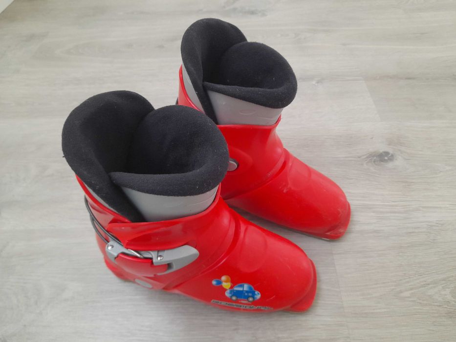 Vendo Botas ski / neve criança - Só 20eur
