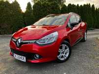 Renault Clio Pakiet LOOK, Nawigacja, Klima, Tempomat, Czujniki parkowania