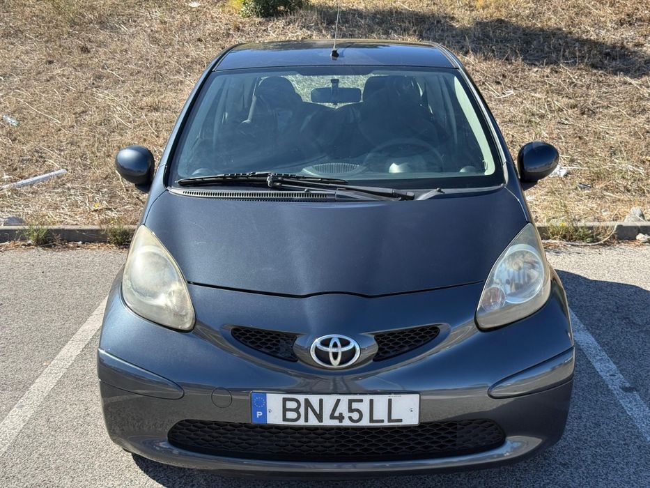 Toyota Aygo 1.0, gasolina, 2006