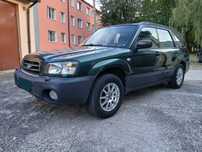 Subaru Forester 4x4 2.0 B LPG 2004r z Niemiec Zarej w PL 121 tys km