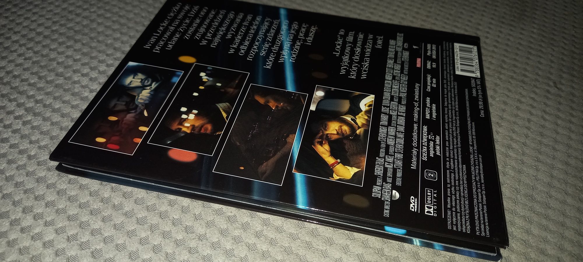 Locke      dvd     .